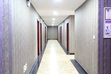 Hotel Interior or Public Areas