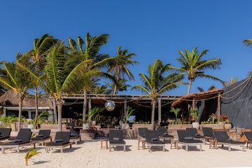 Beach bar