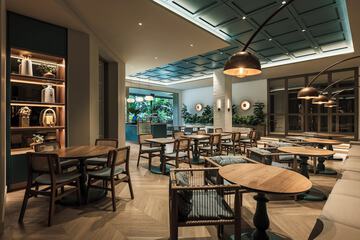 Coffee shop