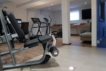 Fitness studio