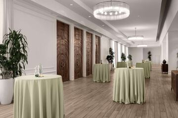 Meeting facility