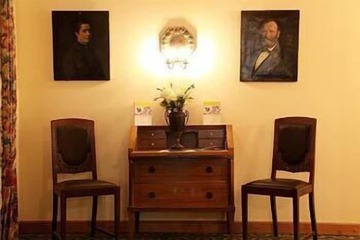 Interior detail