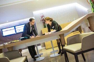 Business center