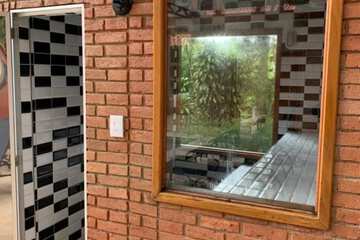 Steam room