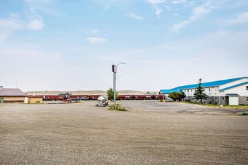 Land view from property