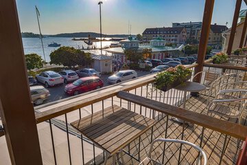 Balcony view