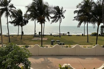 Beach/ocean view