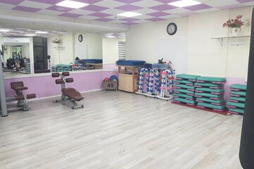 Fitness studio