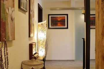Treatment room