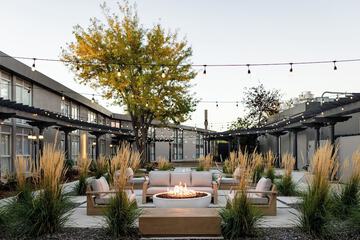 Courtyard