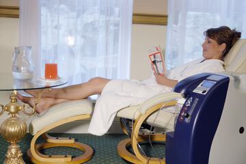 Spa treatment