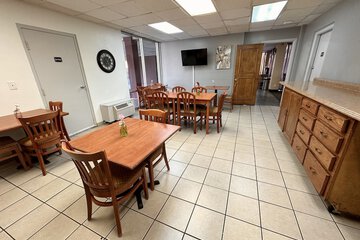 Breakfast/Coffee Service 36 of 49