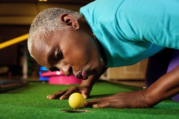 Mini-golf