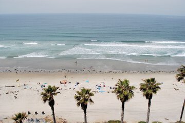 Beach/ocean view