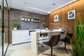 Treatment room