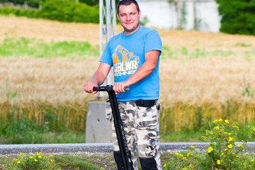 Segway tours