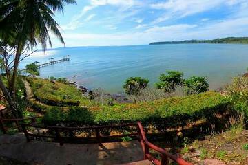 Beach/ocean view