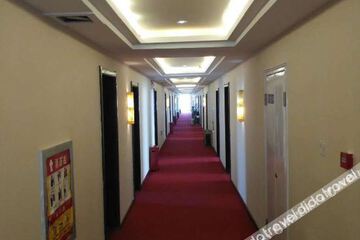 Hotel Interior or Public Areas