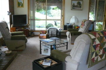 Executive Lounge