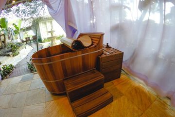 Treatment room