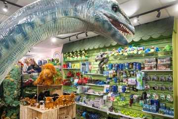 Gift shop