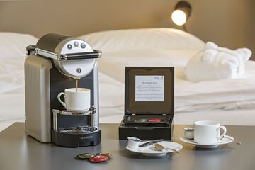 Coffee and/or coffee maker