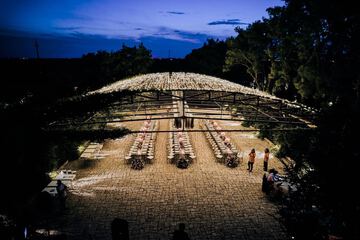 Banquet hall