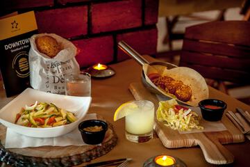 Food and drink