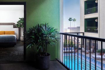 View from room
