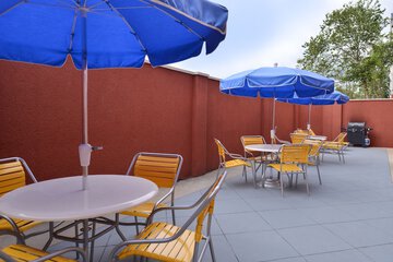 BBQ/picnic area