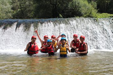 Rafting
