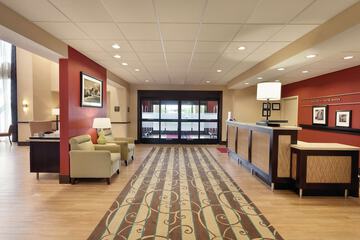 Hampton Inn & Suites Philadelphia Montgomeryville