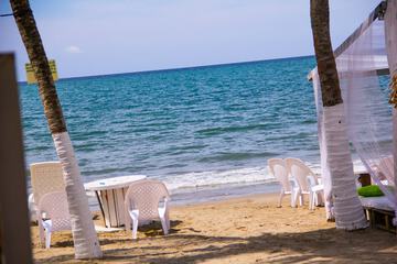 Beach/ocean view