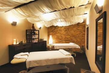 Treatment room