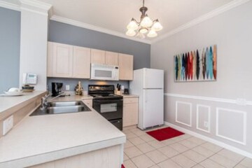 In-Room Kitchen