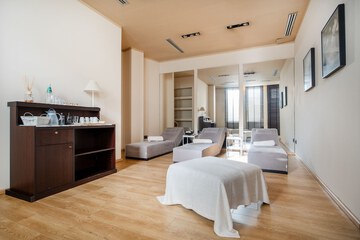 Spa treatment
