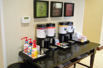 Breakfast/Coffee Service 30 of 36