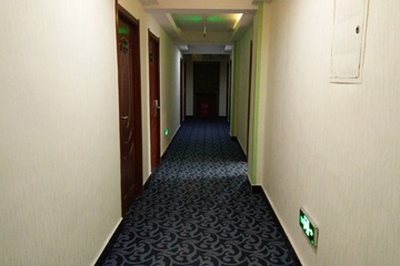 Hotel Interior or Public Areas