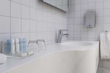 Bathroom sink
