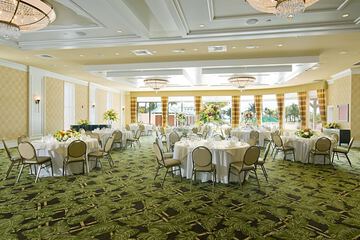 Banquet hall