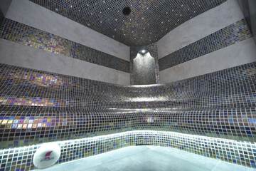 Turkish bath