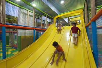 Children's play area - indoor