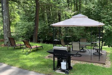 BBQ/picnic area