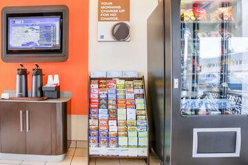 Breakfast/Coffee Service 23 of 27