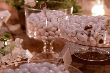 Indoor wedding