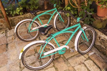 Bicycling