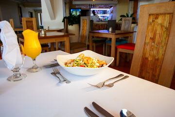 Food and drink