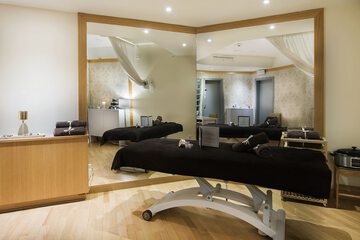 Treatment room