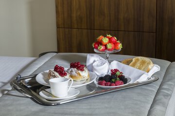 Room service - dining