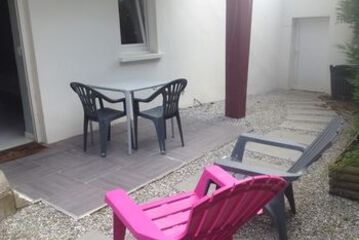 Terrace or Patio